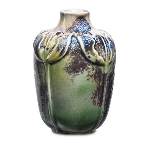 Mary Louise McLaughlin MARY LOUISE McLAUGHLIN Exceptional Losanti vase Bidsquare
