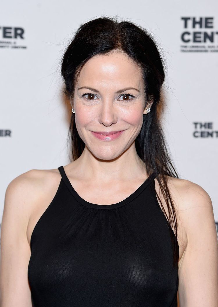 Mary-Louise Parker MARYLOUISE PARKER at 2015 Center Dinner in New York
