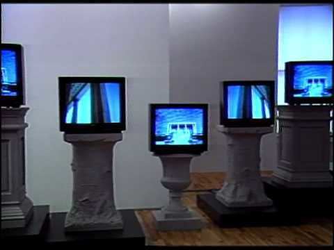Mary Lucier Mary Lucier Video Installations excerpts ARTnew york