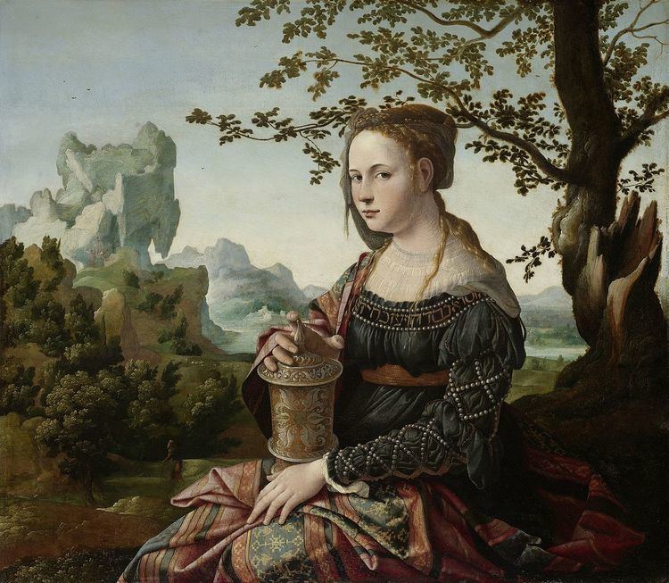 Mary Magdalene (Scorel)