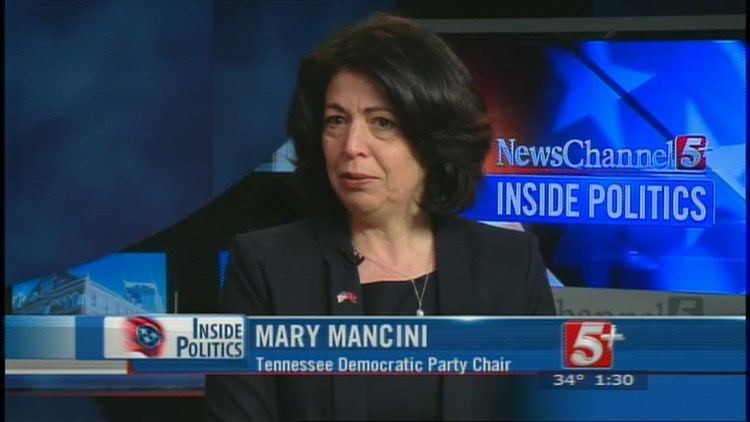 Mary Mancini Inside Politics Mary Mancini P1 YouTube