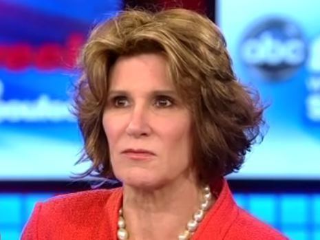 Mary Matalin Cokie Roberts On Mary Matalin Being Unable To Find Ammo