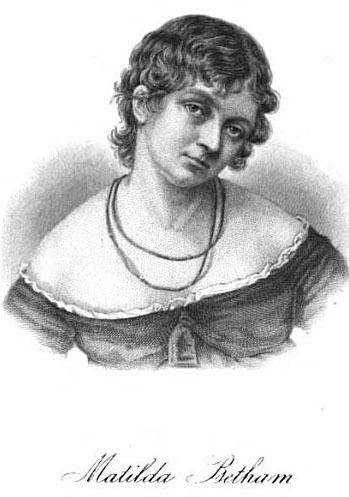 Mary Matilda Betham