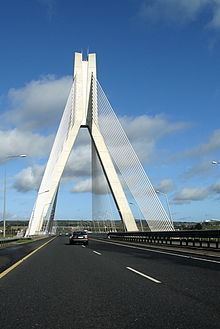Mary McAleese Boyne Valley Bridge httpsuploadwikimediaorgwikipediacommonsthu