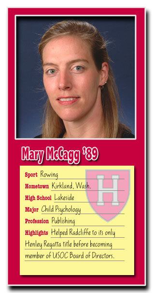 Mary McCagg ivy50comimagessidebars155mccaggjpg