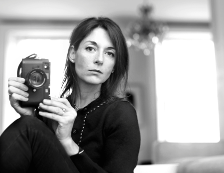 Mary McCartney Photographs by Mary McCartney Self Portrait Welcome