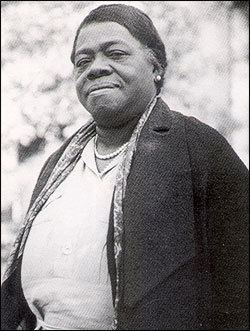 Mary McLeod Bethune Bethune Mary Jane McLeod 18751955 The Black Past Remembered