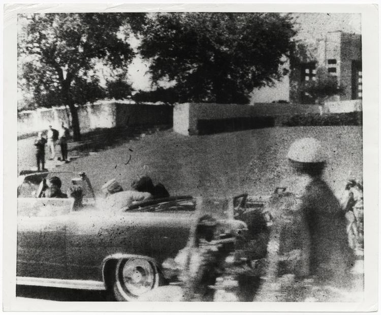 Mary Moorman Bystanders The Assassination of JFK and Citizen