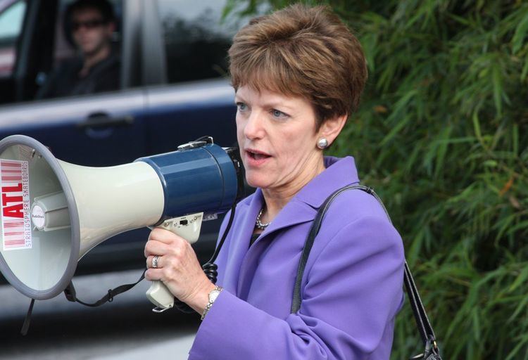 Mary Norwood Mary Norwood weighs in on Eagle police raid Project Q Atlanta