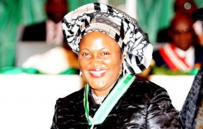 Mary Odili Judicial Misconduct Justice Mary Odilis Dirty Schemes Against A