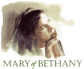Mary of Bethany MaryofBethanygif