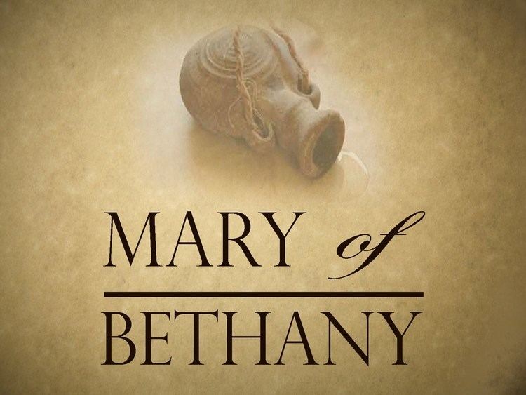 Mary of Bethany Mary of Bethany quotEncountering Jesusquot YouTube