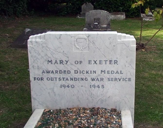 Mary of Exeter