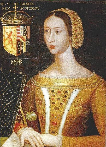 Mary of Guise Mary STUART Queen of Scotland