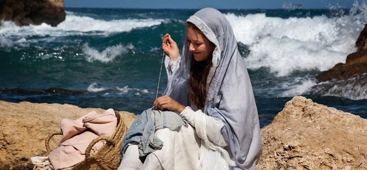 Mary of Nazareth (film) ABOUT Mary of Nazareth