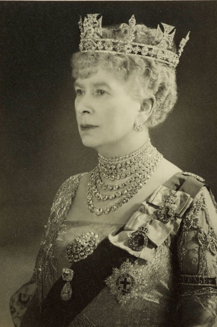 Mary of Teck Princess Mary of Teck Queen Consort to George V of the