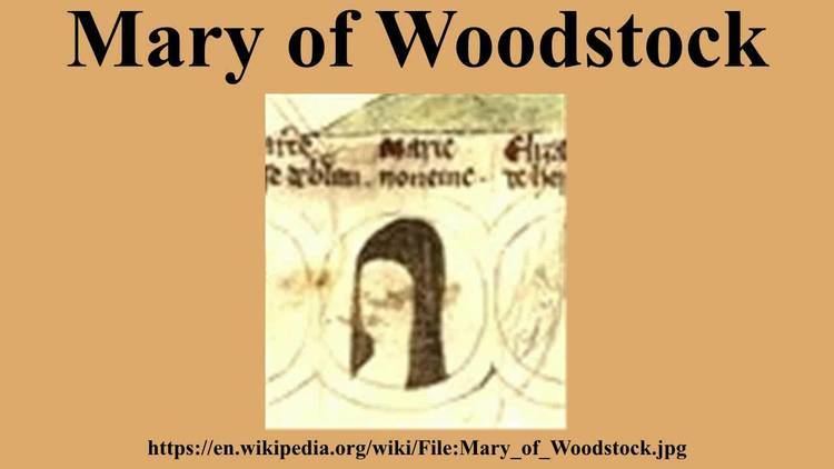 Mary of Woodstock Mary of Woodstock YouTube