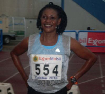 Mary Onyali-Omagbemi Onyali reveals why she quit athletics in 2004