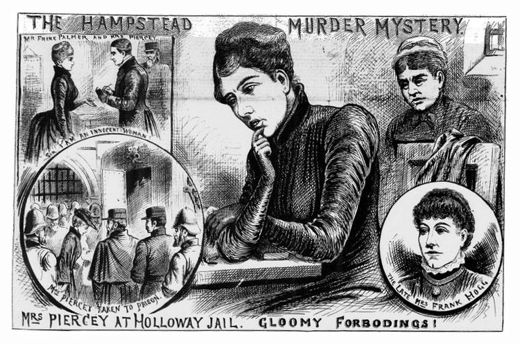 Mary Pearcey Jill the Ripper Was Jack the Ripper a Deranged Midwife