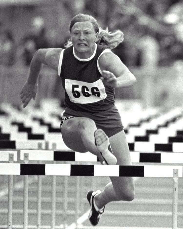 Mary Peters (athlete) Untitled Document