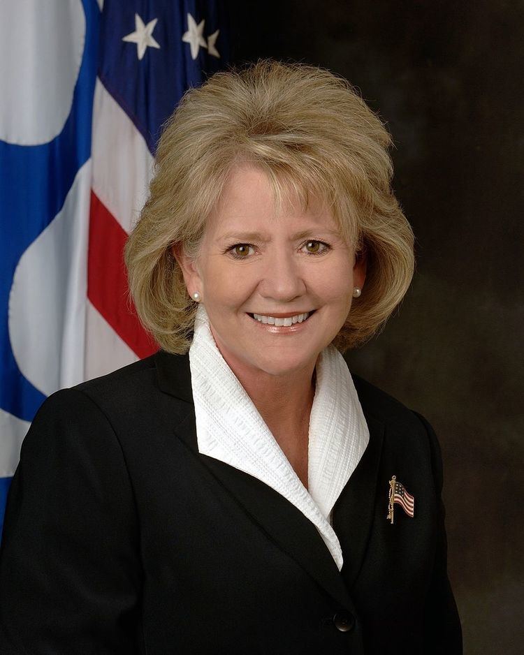 Mary Peters (politician)