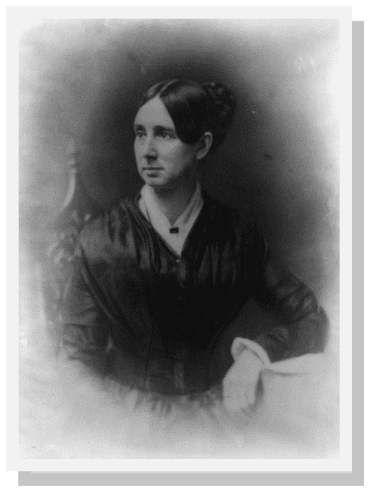 Mary Phinney von Olnhausen Annandale Civil War History Civil War Nurses amp Mansion House