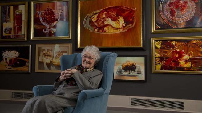 Mary Pratt (painter) The life and art of painter Mary Pratt The Chronicle Herald