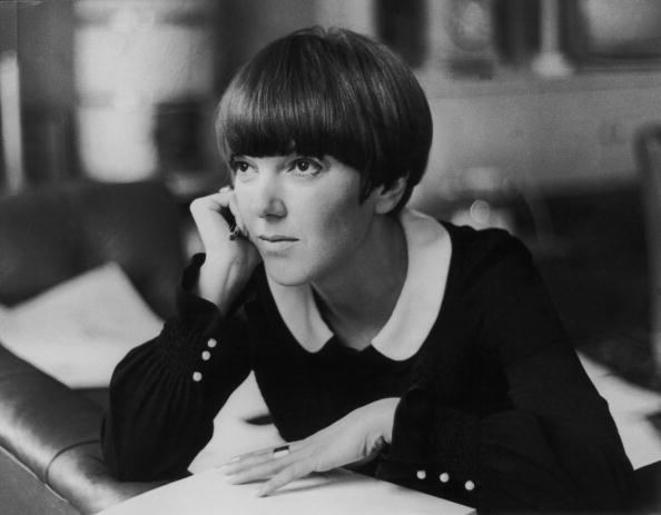 Mary Quant GROWNUP STYLE ICONS MARY QUANT The Great Boden Diaries
