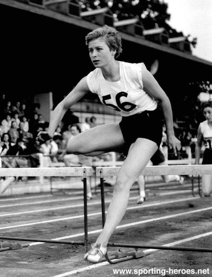 Mary Rand Mary Rand 195039s British Olympic athlete Olympics