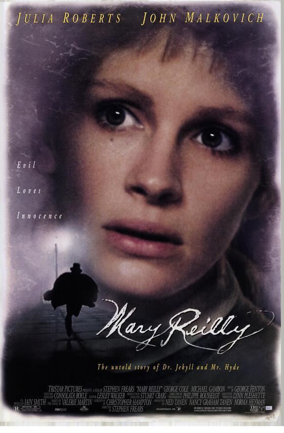 Mary Reilly (film) Mary Reilly 1996 USA GB Sony TriStar D Stephen Frears Julia