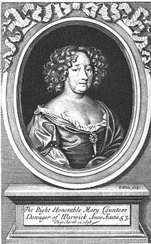 Mary Rich, Countess of Warwick httpsuploadwikimediaorgwikipediacommonsthu