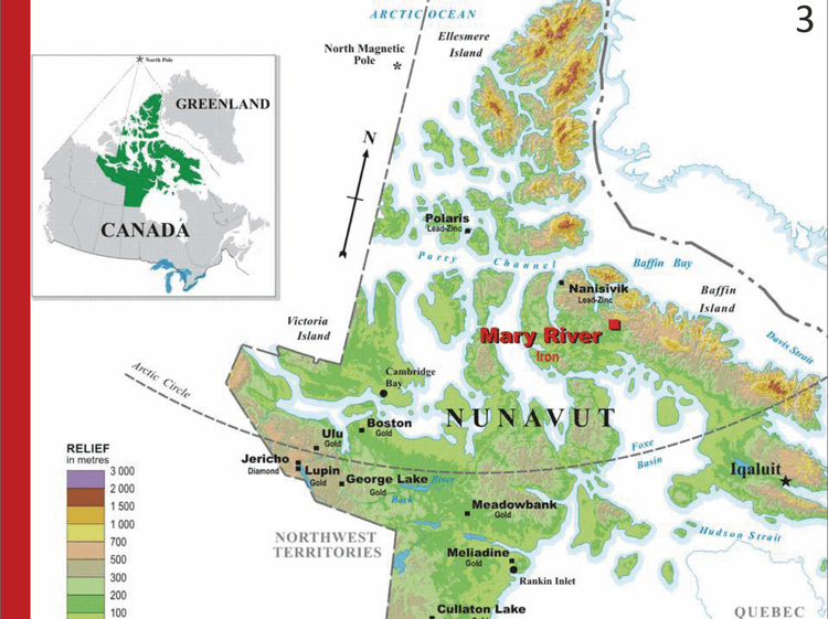 Mary River (Nunavut) Human Rights Assessment IsumaTV