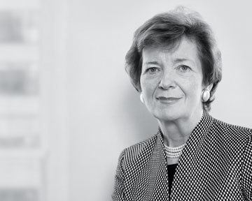 Mary Robinson Mary Robinson