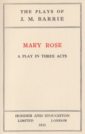 Mary Rose (play) wwwmurrayewingcoukmewsingswpcontentuploads
