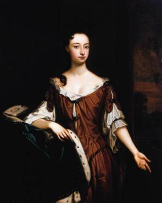 Mary Sackville, Countess of Dorset (1669–1691)