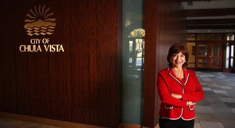 Mary Salas Mary Salas will become Chula Vista39s first Latina mayor