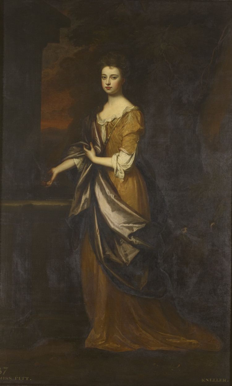 Mary Scrope Sir Godfrey Kneller 16461723 Mary Scrope later Mrs Pitt b1676