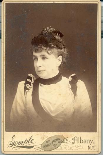 Mary Seymour Mary Howell