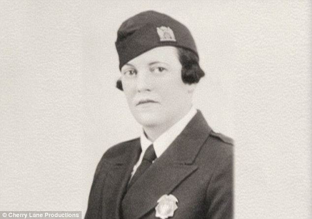 Mary Shanley NYPDs legendary woman detective from the 1930s is immortalized in a