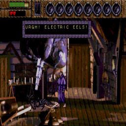 Mary Shelley's Frankenstein (video game) Mary Shelley39s Frankenstein U ISO lt SegaCD ISOs Emuparadise