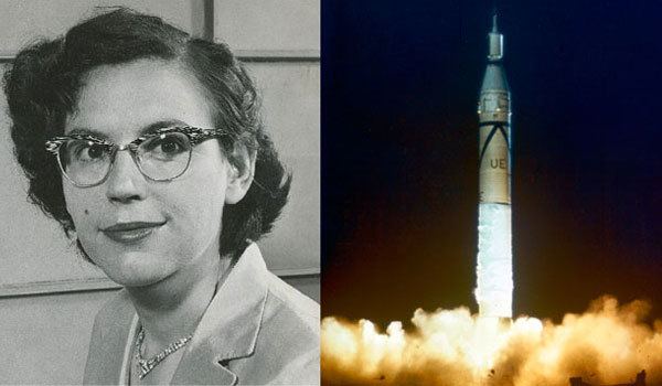 Mary Sherman Morgan STEM Women Hall of Fame The First Female Rocket Scientist