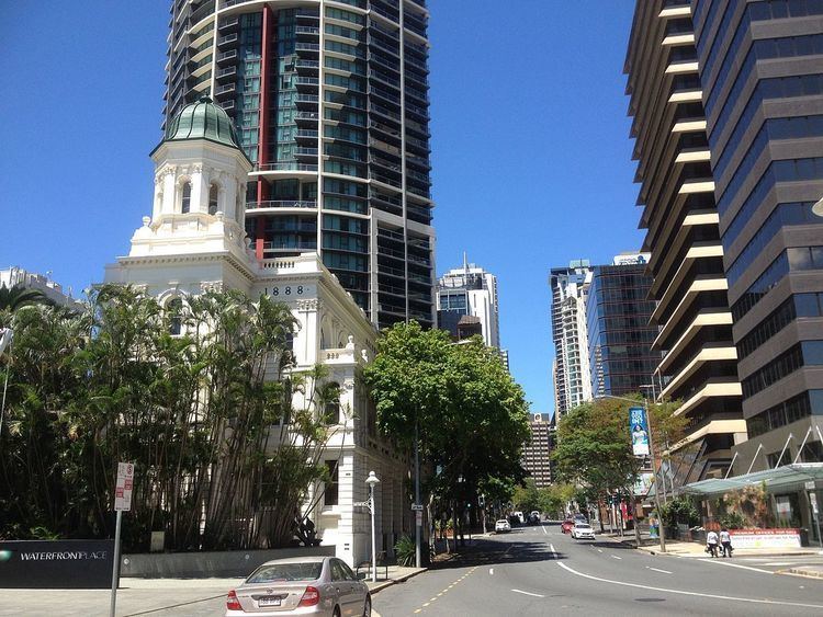 Mary Street, Brisbane