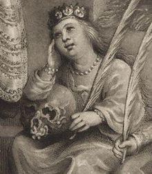 Mary Stuart (1605–1607) httpsuploadwikimediaorgwikipediacommonsthu