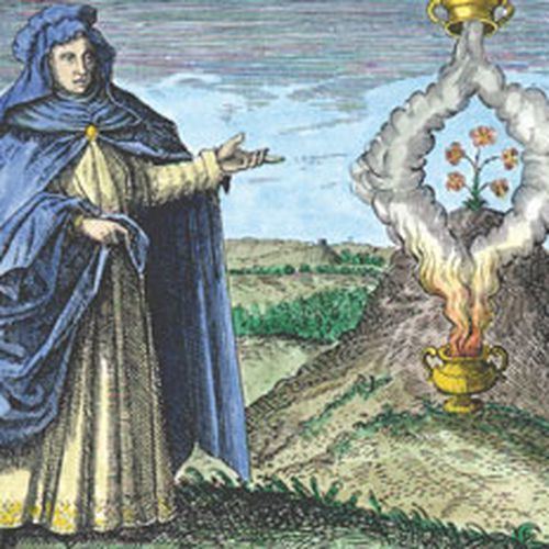 Mary the Jewess Miriam the Jewess History of Alchemy