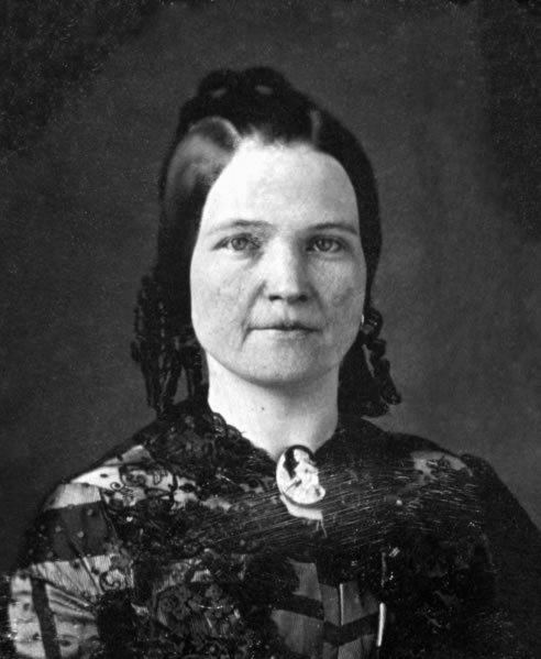 Mary Todd Lincoln Mary Todd Lincoln