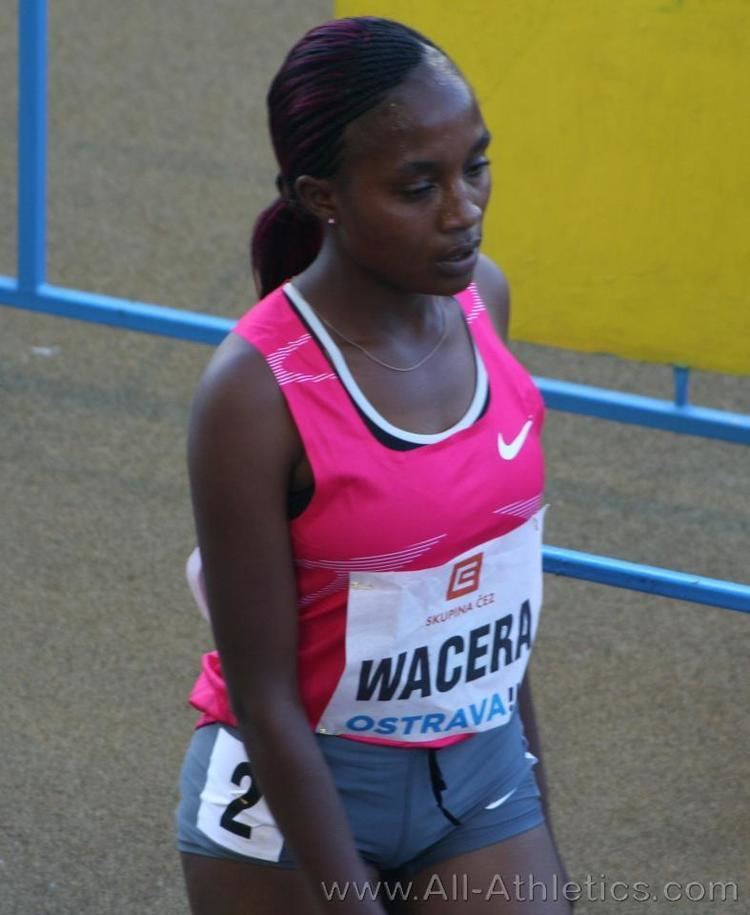 Mary Wacera Ngugi Profile of Mary WACERA AllAthleticscom
