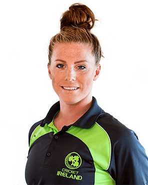 Mary Waldron Mary Waldron Cricket Ireland