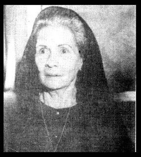 Mary Walter PELIKULA ATBP DOWN MEMORY LANE WITH MARY WALTER