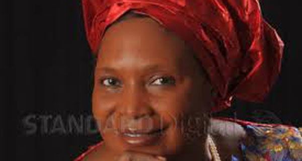 Mary Wambui Othaya MP Mary Wambui loses seat Kenya The Standard