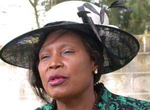 Mary Wambui Revealed Mary Wambuis proxy wars with Uhuru that made her lose her